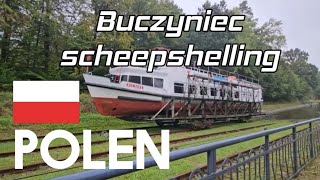 Buczyniec scheepshelling in Polen [upl. by Fortunna520]