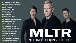 Best Of Michael Learns To Rock 💞Michael Learns To Rock Greatest Hits Full Album 2024💞 [upl. by Notned]