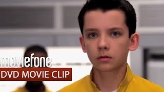 Enders Game DVD Clip 2013 Harrison Ford Hailee Steinfeld Asa Butterfield Ben Kingsley [upl. by Aihsined]