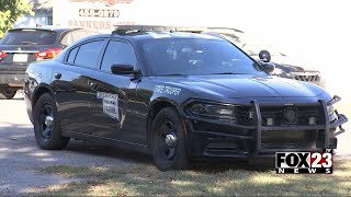 Video OHP investigates shooting involving US Marshals in Tahlequah [upl. by Yehtomit]