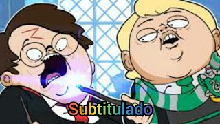 FlashGitz Harry Potter ES Sub español [upl. by Tsew]