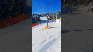 Narty  Stacja Tylicz Ski  mały ale fajny ośrodek narty ski snowboarding góry ferie zima [upl. by Seidule619]