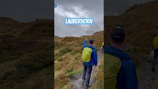 Lauberhorn Trail Switzerland climbing [upl. by Derek]