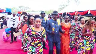 Ngasya Nene Ya Mr John Musili amp Francisca Kuma Musuani [upl. by Burrell]