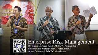 Enterprise Risk Management Teaser [upl. by Nomelif]