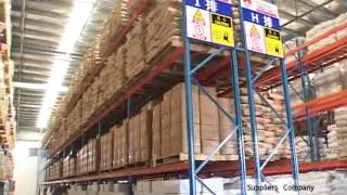 Food additives supplier  Foodchem [upl. by Ayotas32]