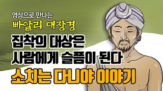 집착의 대상은 사람에게 슬픔이 된다 만화 빠알리대장경 [upl. by Alatea703]