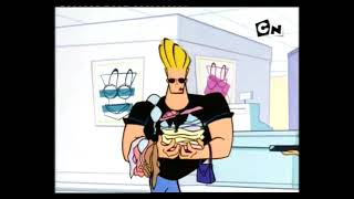 Johnny Bravo 2Sezon 20Bölüm Kutup Şapşalı [upl. by Studner]