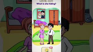 DOP 5 What is she hiding shortshorts gaming video short shorts shortvideo shortsfeed [upl. by Lellih862]