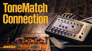 L1 Pro – ToneMatch Connection Overview [upl. by Rebmik]