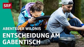 Acht Tage in freier Natur überleben  Abenteuer Wildnis 15  SRF [upl. by Hy645]