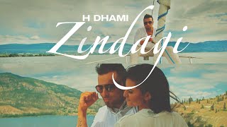 Zindagi  HDHAMI  RISHI RICH  Official Video  VIP Records  Latest Punjabi Songs 2016 [upl. by Meli851]