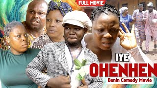 IYE OHENHEN FULL MOVIE  LATEST BENIN MOVIES [upl. by Ainod]