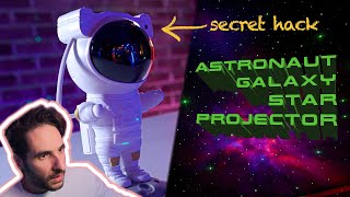 ASTRONAUT Projector VS GALAXY Projector 20 BEST REVIEW amp COMPARISON [upl. by Matazzoni635]