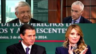 AMLO en entrevista con Jorge Ramos [upl. by Tripp584]