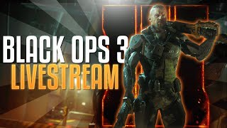 BLACK OPS 3 VS CHEATERS ET CAMPEURS En Mode Chill  LIVE FR PS4PRO CODE EPIC MISTYJIM 300924 [upl. by Fredella]