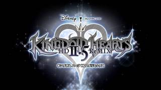 Darkness of the Unknown Final Xemnas  Kingdom Hearts HD 25 ReMIX Remastered OST [upl. by Whitehouse]