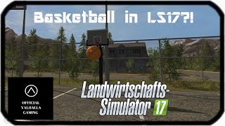 LS17  Wo kann man Baskteball spielen [upl. by Giffy]