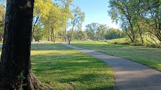 Beautiful Elmwood Park  Omaha Nebraska [upl. by Drus988]