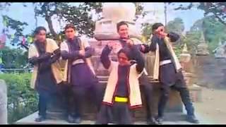 Nepalese Lok Pop Ramchandra Kafle YouTube [upl. by Bibby760]