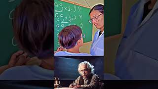 sigma maths sigmasir alberteinstein math teacher education mathematics shorts iq [upl. by Lesirg]