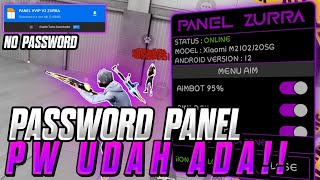 UPDATE PANEL V2❗PANEL MACRO FF AUTO HEADSHOT ANTI BANNED  ANTI BLACKLIST  MEDIAFIRE NO PW [upl. by Ennovaj]