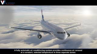 VPrep A320 Air Conditioning System [upl. by Denbrook]