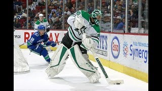 Dallas Stars vs Vancouver Canucks  October 30 2017  Game Highlights  NHL 201718 [upl. by Schilit]