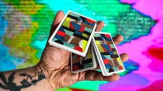 TRIPLE CUT  Cardistry Tutorial [upl. by Korten]