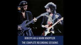 Bob Dylan amp Mark Knopfler  This Was My Love version 2 [upl. by Ilrac]