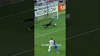 Al Ain vs Al Hilal Highlights I neymar neymarjr [upl. by Hanauq]