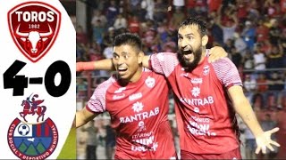 Malacateco vs Municipal 40 Highlights Cele Termino La Racha [upl. by Aeet105]