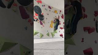 bouldern urbanapesnorderstedt gelbe 48 Sektor 6 [upl. by Bremser932]