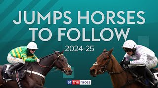 Jumps horses to follow for the 202425 season featuring Willie Mullins and Nicky Henderson stars [upl. by Evadnee]