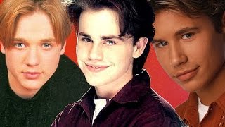 7 Hottest 90s Heartthrobs You Mightve Forgotten [upl. by Cornie]