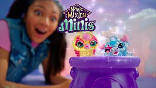 Magic Mixies I New Magic Mixies Minis TVC I 20 [upl. by O'Donovan]