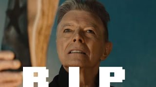 My Thoughts On David Bowies Death And Last Album [upl. by Trillby514]