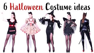 Die BESTEN Halloween Kostüme 2023  6 sexy Costume Ideas for Women [upl. by Annia]