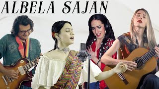 Albela Sajan  Maati Baani  Indo Spanish Fusion l Nomad Songs  MaatiBaani [upl. by Hsak892]