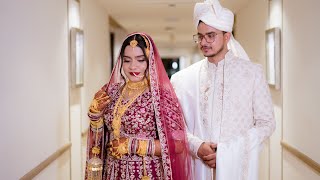 Farhat amp Tauheed Wedding Highlights [upl. by Wilber]