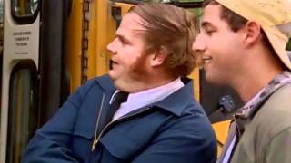 Best of Billy Madison Angry Bus Driver Chris Farley [upl. by Auberbach]