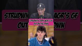 The legend of Jaromir Jagr continues to grow PinkWhitney [upl. by Robby378]