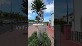 San Cristobal de La Laguna travel tenerife visittenerife view nature place palmtree amazing [upl. by Dorice]