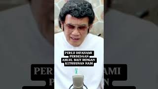 Perbedaan ahlulbait dengan keturunan baalwi bisikanrhoma habibpalsu [upl. by Nannerb]