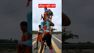 kawad yatra vlog shortvideo [upl. by Halsy]