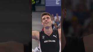 An unforgettable high jump final and a historic win for New Zealand 🇳🇿 [upl. by Nevram180]