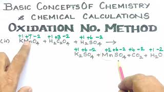 44ivKMnO4H2C2O4H2SO4K2SO4MnSO4CO2H2OOxidation Number MethodBalancing Eqn [upl. by Valtin40]