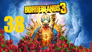 Borderlands 3  SCHURKENEXKURSGOING ROGUE  PLAYTHROUGH  Folge  038 [upl. by Hakeber]