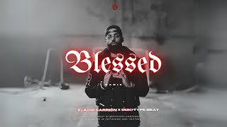 Eladio Carrión x Duki type beat  BLESSED  Trap Instrumental 2024 [upl. by Shore268]