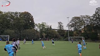 Coerver Coaching VS St Truiden Samco Herbst Cup 2024 2015godiste GERMANY [upl. by Halyak]